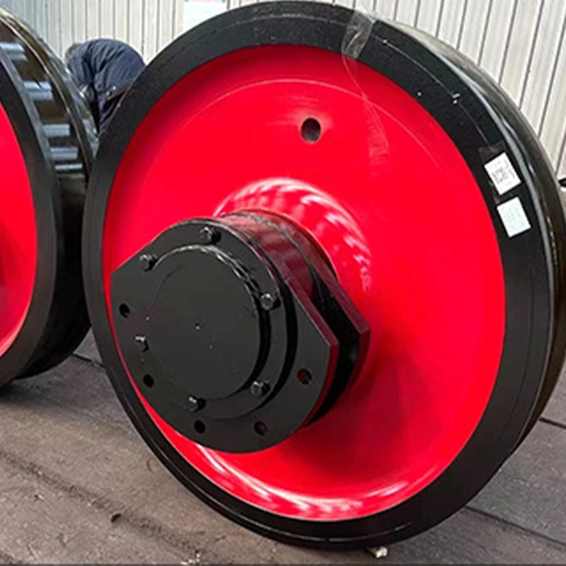 Crane Rail Wheels