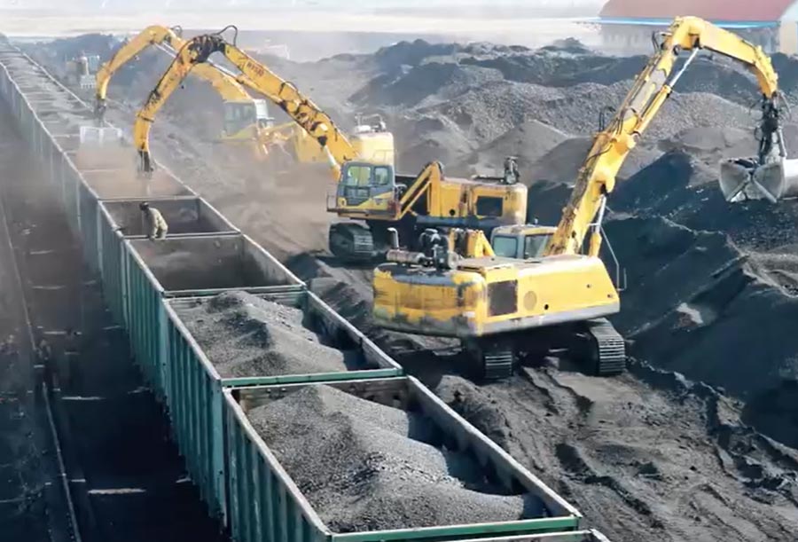 Coal-Yards Coal-Yards