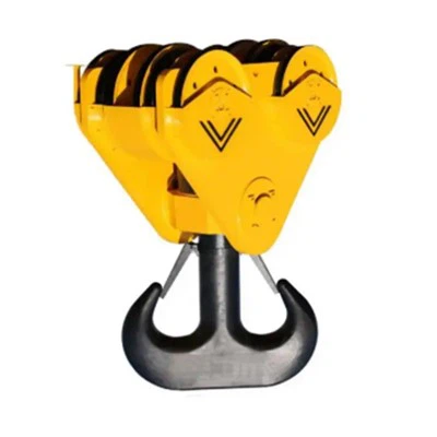 ชุดประกอบตะขอเครน