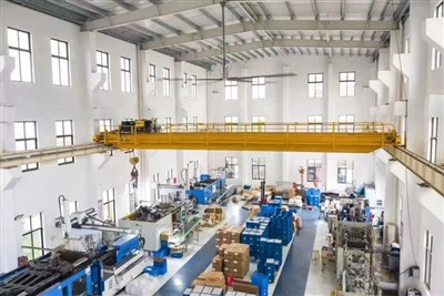 บทบาทของเบรกเครนเหนือศีรษะในการทำงานอย่างปลอดภัย