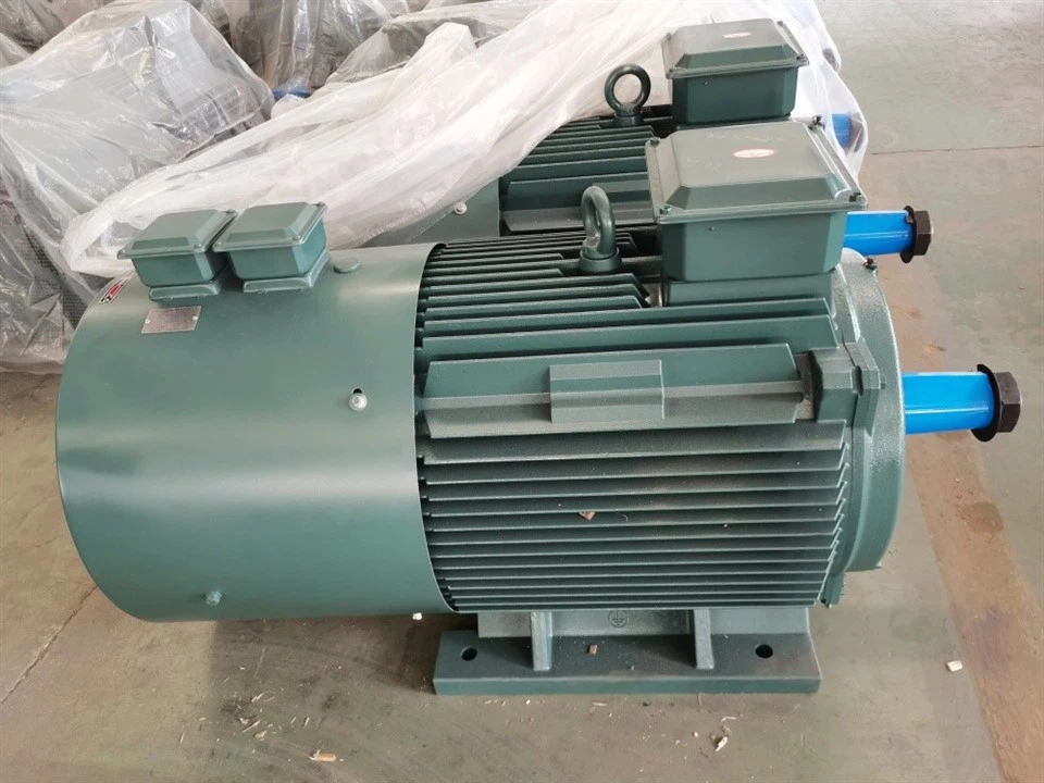 eot crane motor